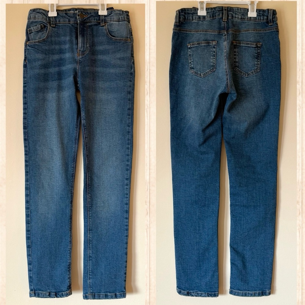 Primark Boys Slim Leg Jeans, Size 12-13 yrs